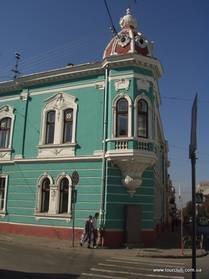 Экскурсии. Тернополь (2)